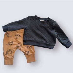 NWT Cat & Jack Newborn Set